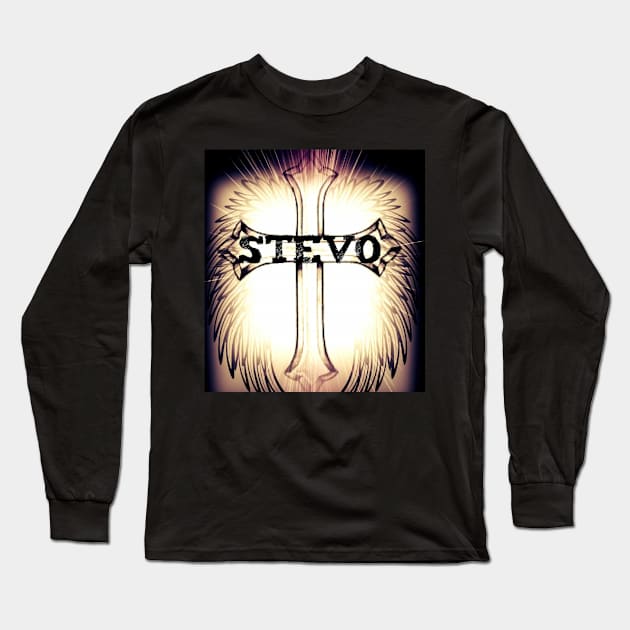 S&K Para Stevo Long Sleeve T-Shirt by S&K Paranormal Store